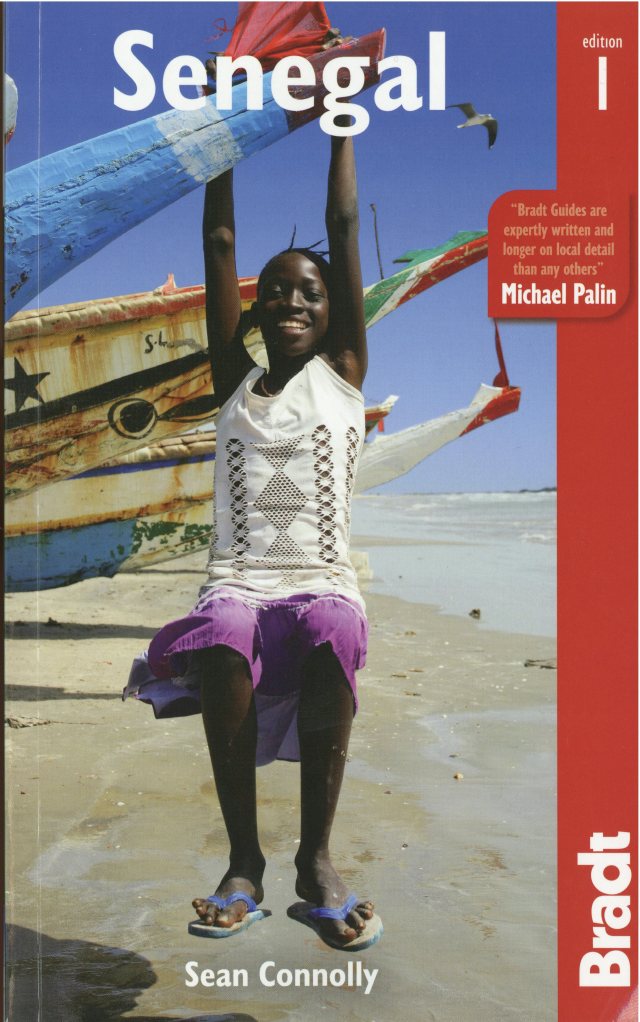 Bradt's Travel Guide to Senegal, by Sean Connolly, was released in November 2015.